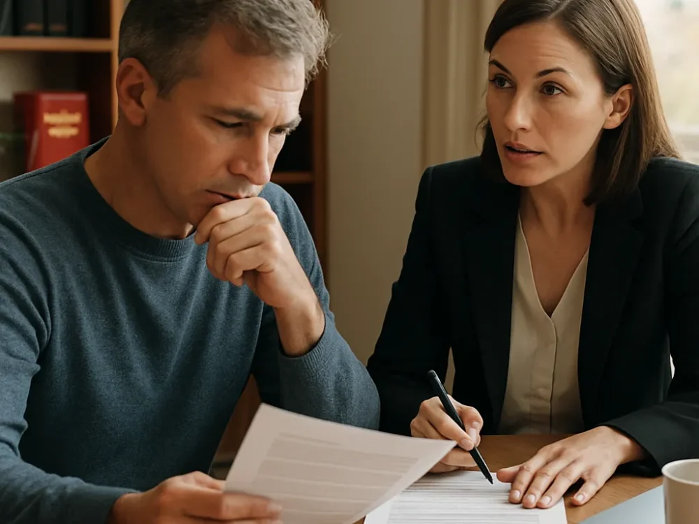 ¿Puedo cambiar de abogado durante el proceso de divorcio?