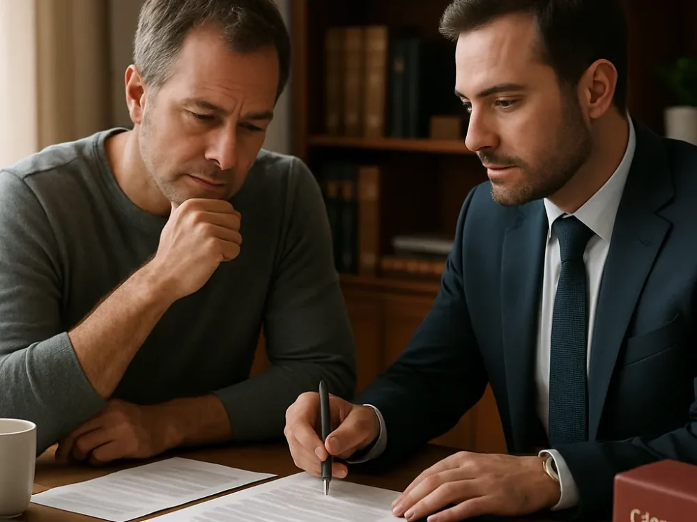 ¿Puedo comprar la parte de mi ex de la vivienda familiar?