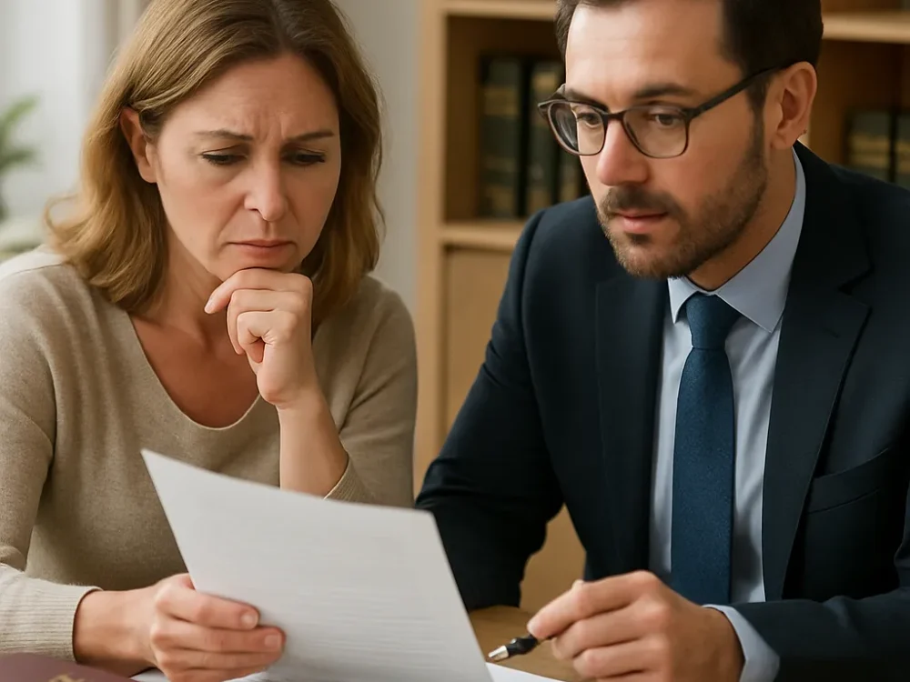 ¿Puedo divorciarme si mi pareja se niega? Divorcio unilateral en Getafe