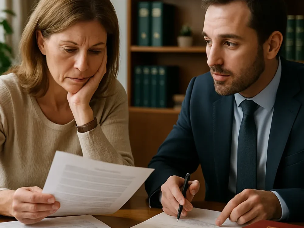 ¿Puedo perder el derecho de uso de la vivienda familiar?