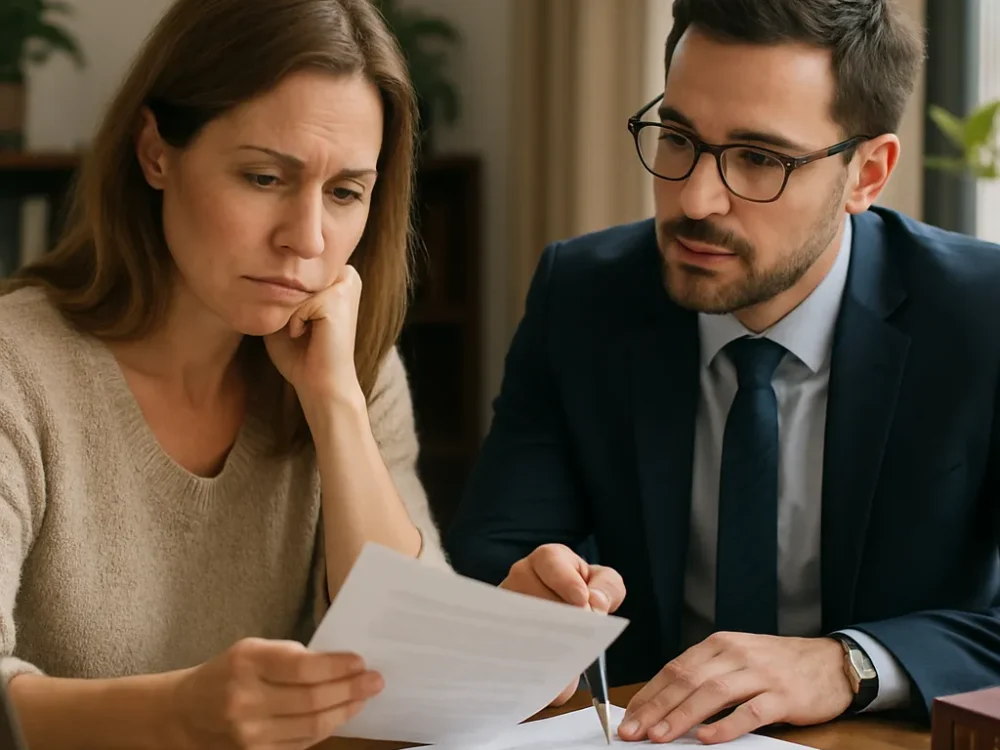 ¿Puedo solicitar pensión compensatoria si trabajé durante el matrimonio?