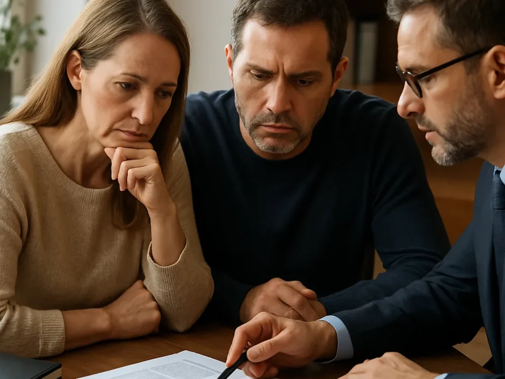 ¿Qué pasa con las deudas contraídas durante el matrimonio?