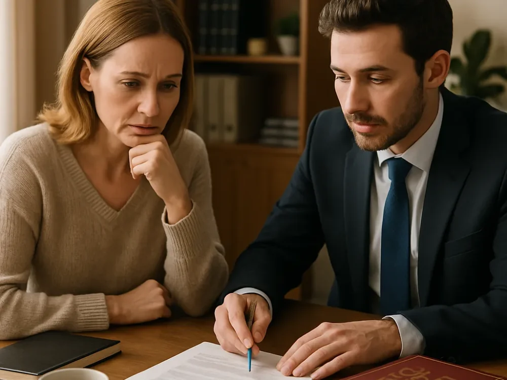 ¿Qué pruebas necesito aportar para modificar las medidas del divorcio?