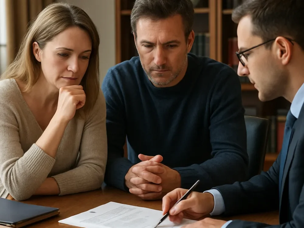 ¿Qué son las medidas provisionales y cuándo se solicitan en un divorcio?