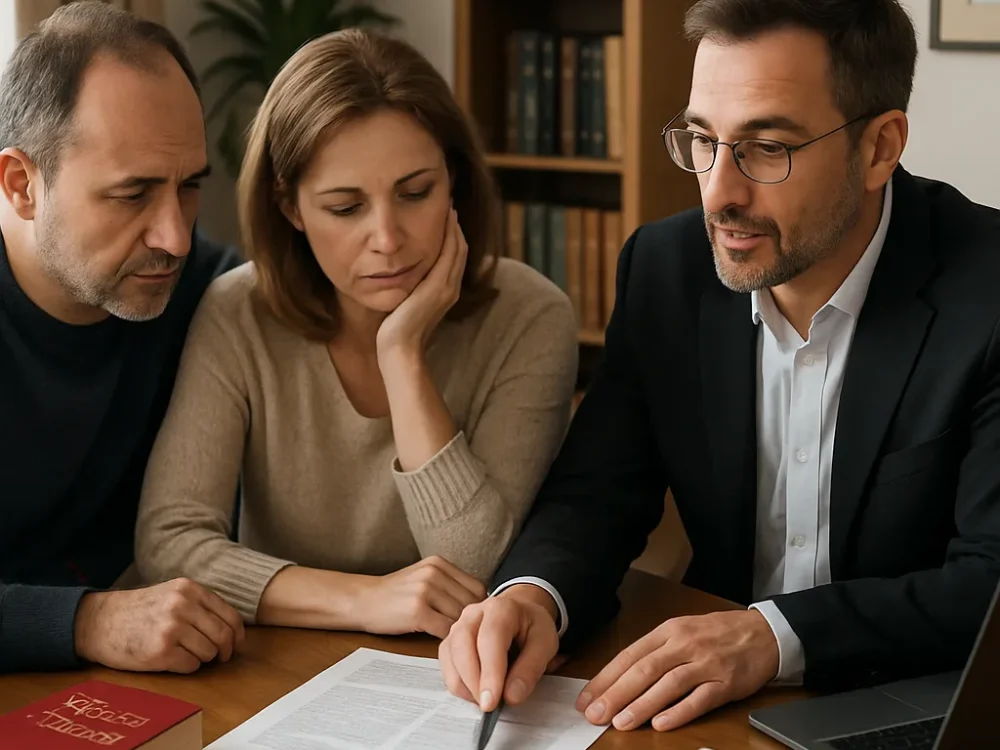 ¿Quién paga IBI comunidad y suministros de la vivienda durante el divorcio?