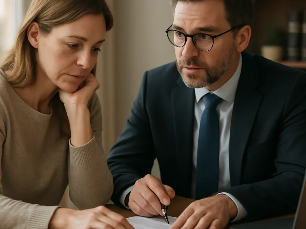 ¿Quién paga el comedor uniformes y material escolar tras el divorcio?