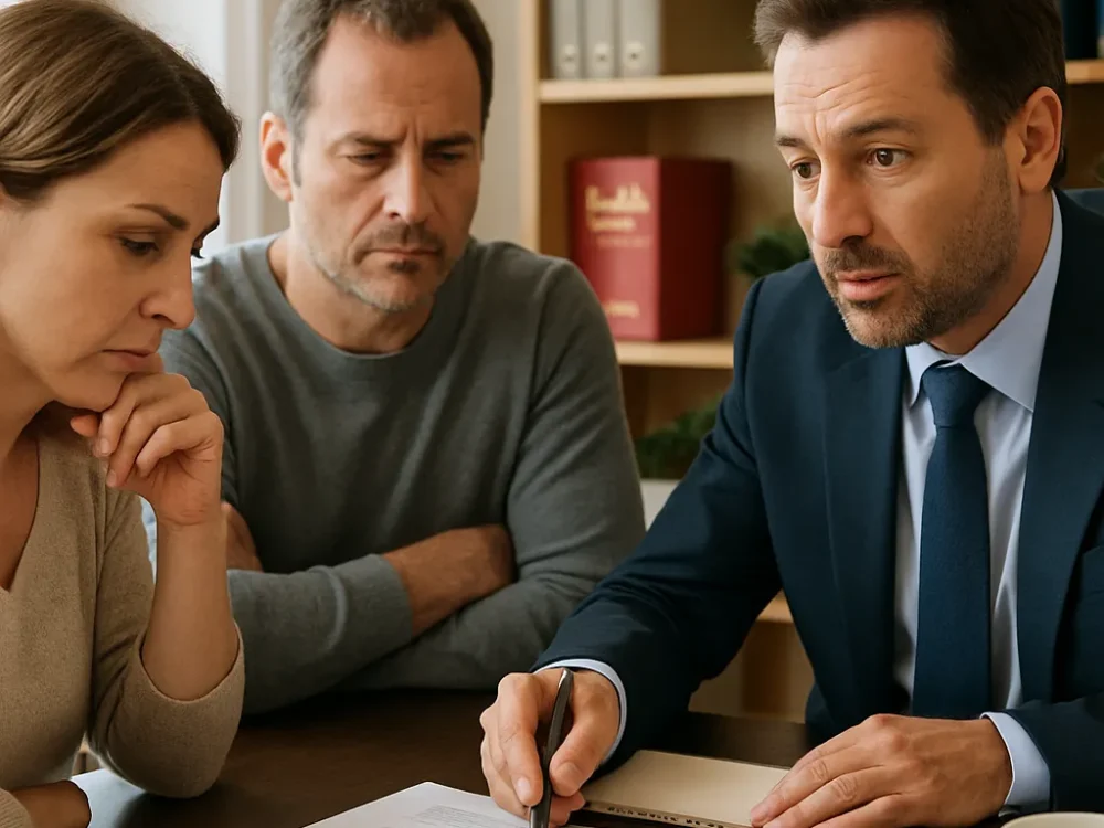 ¿Quién se queda con la vivienda familiar tras el divorcio?